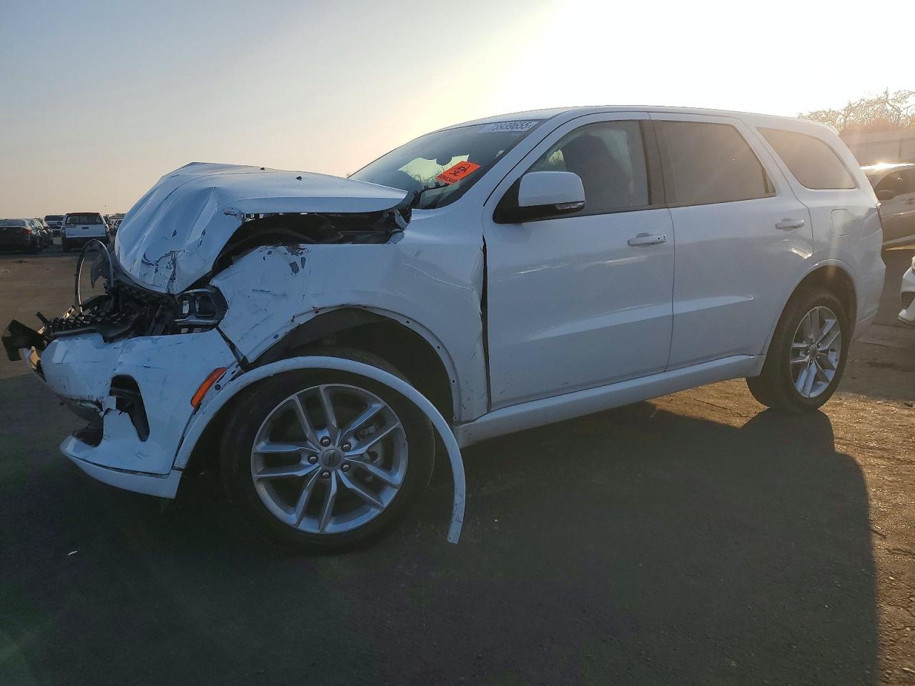 1C4RDJDGXNC182787 · 2022 DODGE DURANGO