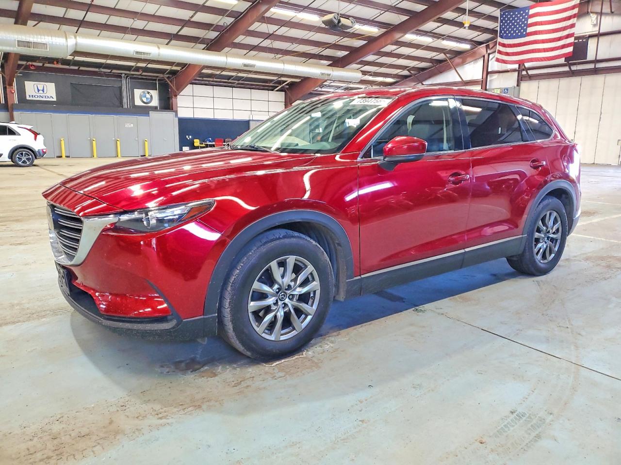 JM3TCBCY3K0314253 · 2019 MAZDA CX-9