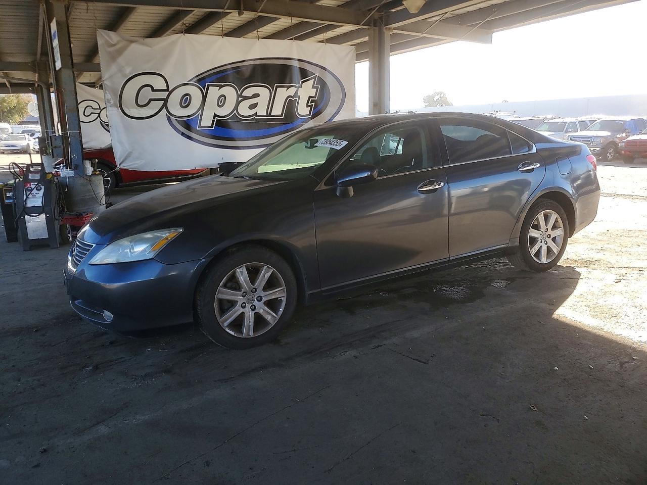 JTHBJ46G892329563 · 2009 LEXUS ES