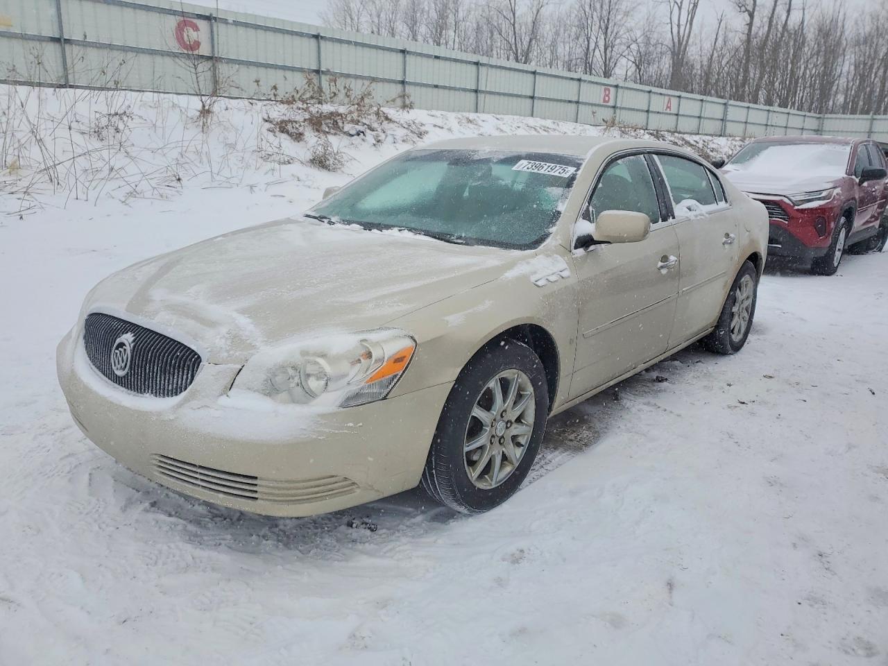 1G4HD572X7U154676 · 2007 BUICK LUCERNE