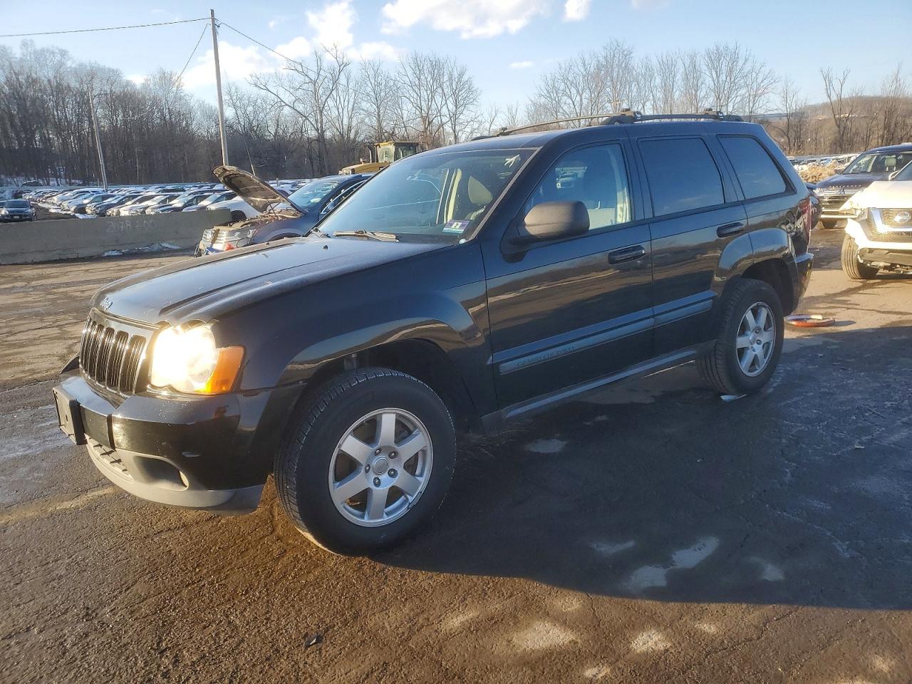 1J8GR48K48C138273 · 2008 JEEP GRAND CHEROKEE