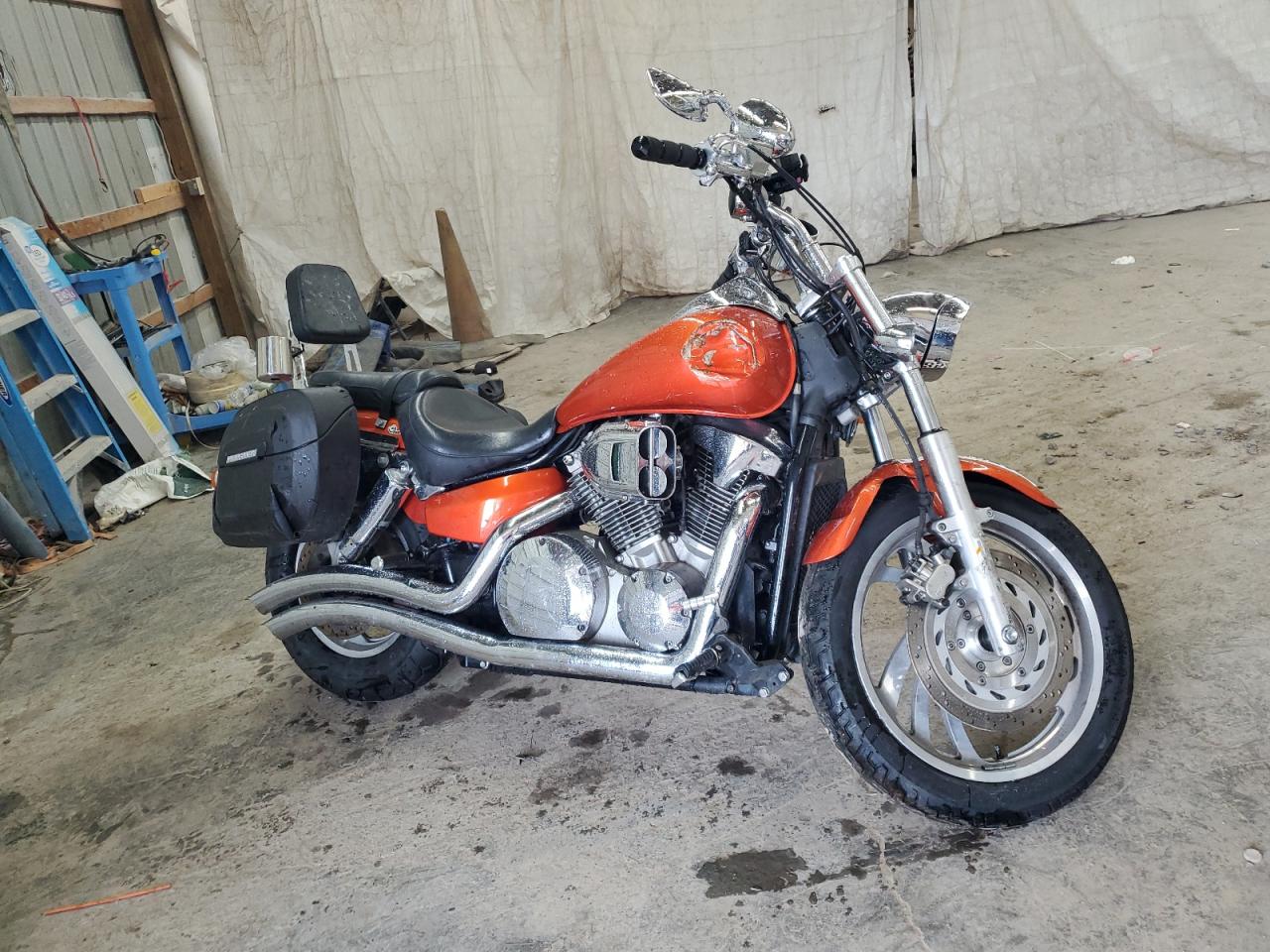 1HFSC55026A214910 · 2006 HONDA VTX1300