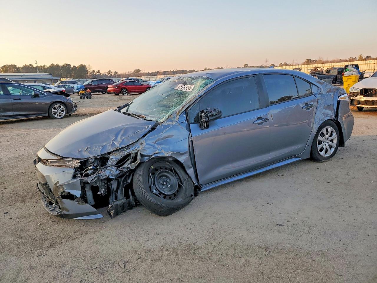 5YFB4MDE9TP377799 · 2026 TOYOTA COROLLA