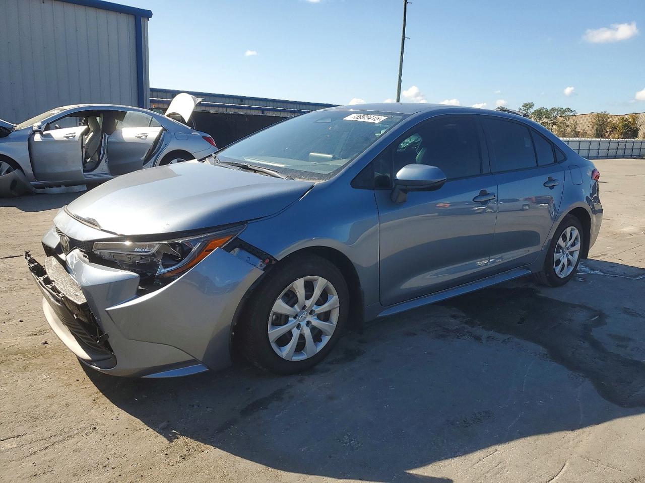 5YFB4MDE2SP276425 · 2025 TOYOTA COROLLA