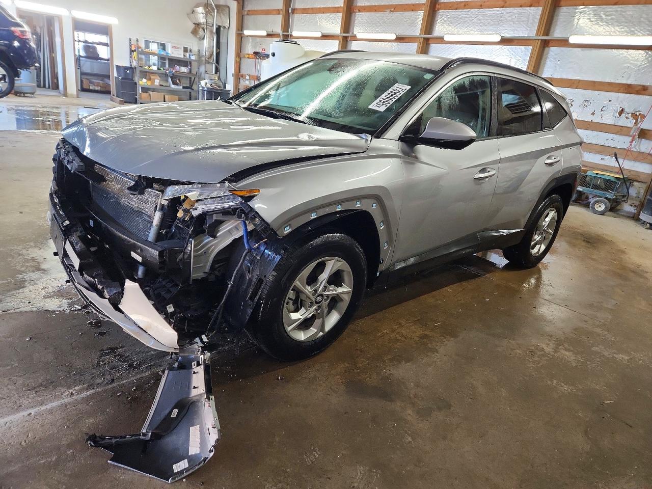 KM8JBCDE2RU318290 · 2024 HYUNDAI TUCSON