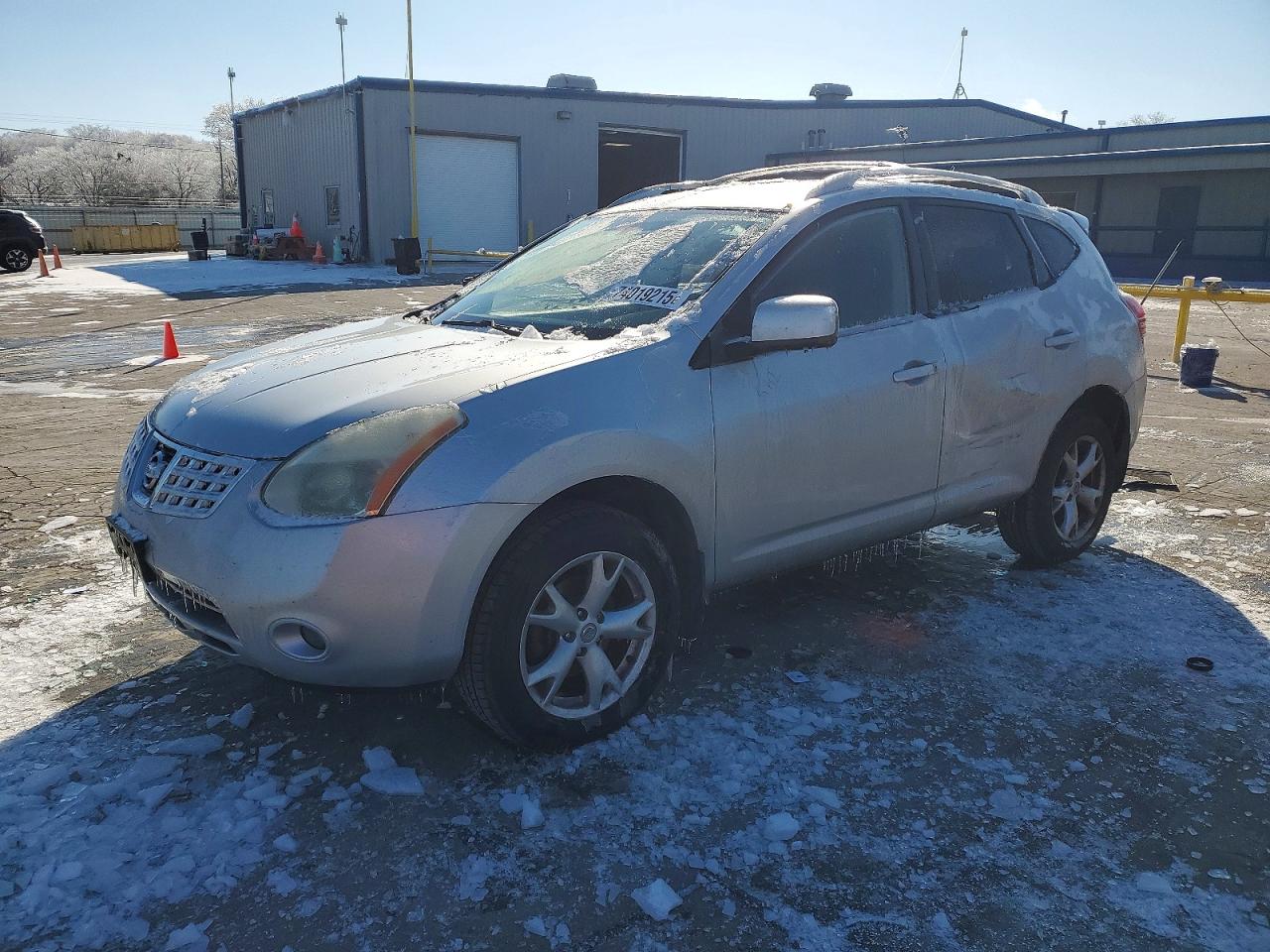 JN8AS58T98W304323 · 2008 NISSAN ROGUE