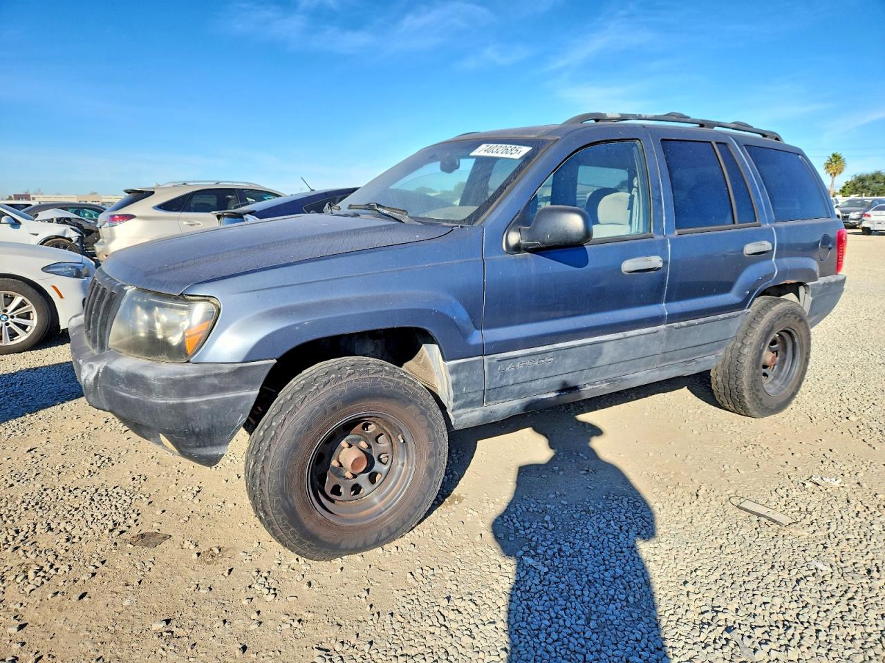 1J4GW48S91C671624 · 2001 JEEP GRAND CHEROKEE