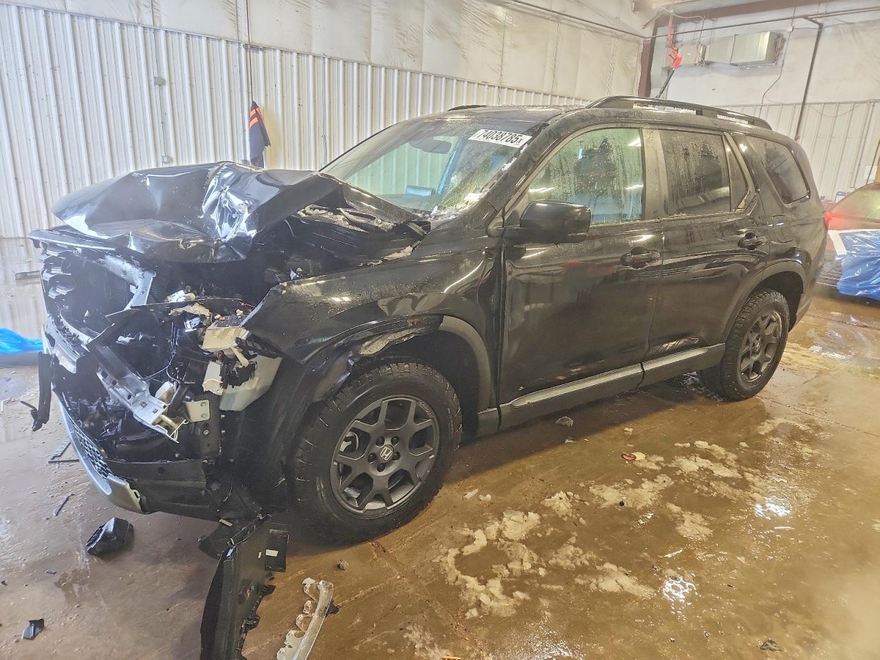 5FNYG1H66SB103795 · 2025 HONDA PILOT