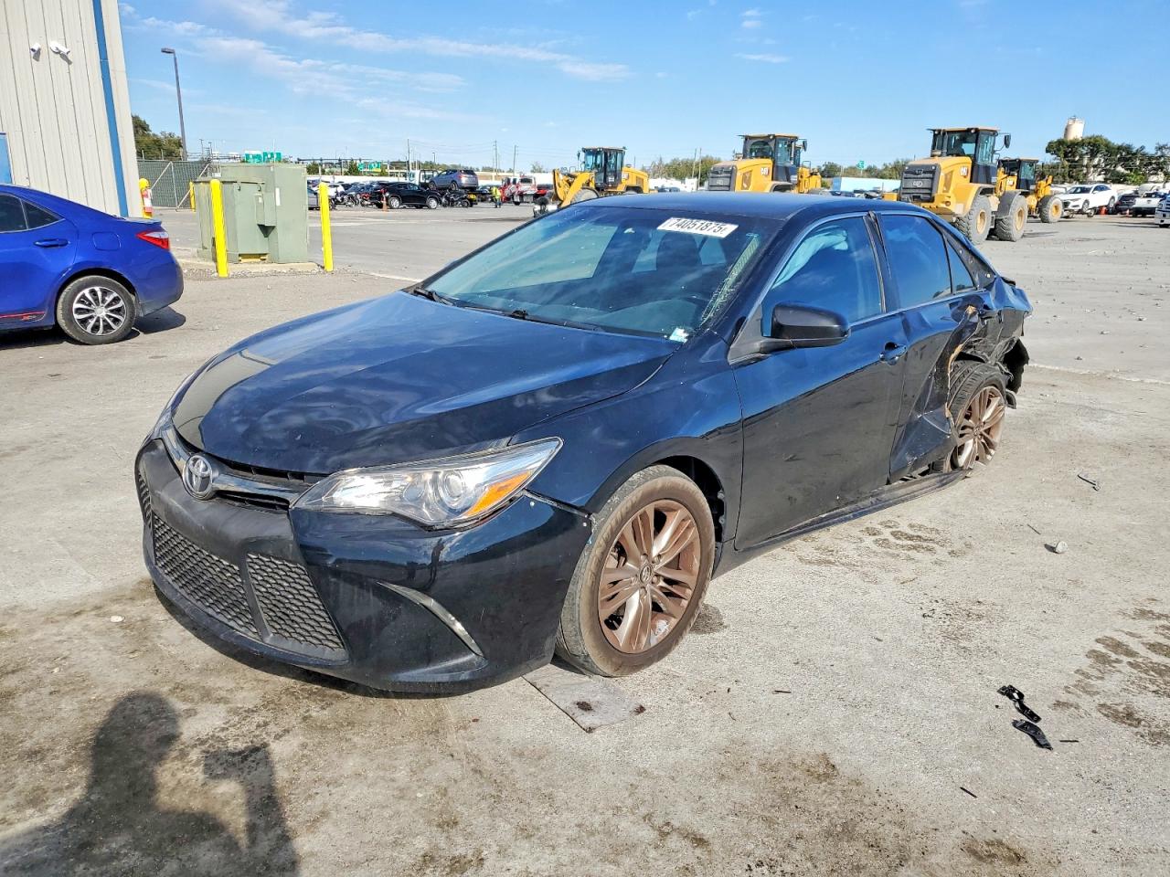 4T1BF1FK5HU752069 · 2017 TOYOTA CAMRY
