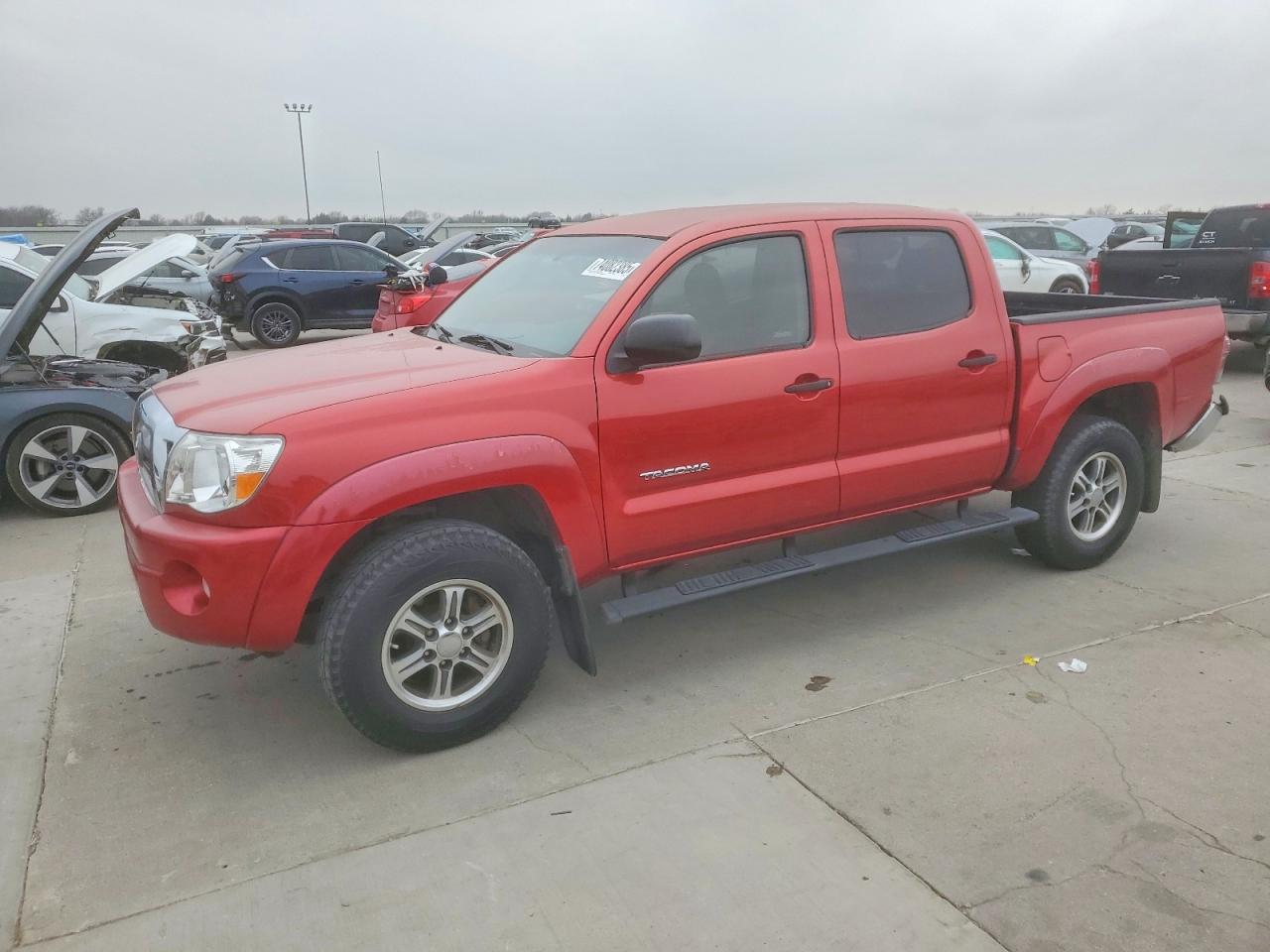 3TMJU4GN5AM104905 · 2010 TOYOTA TACOMA