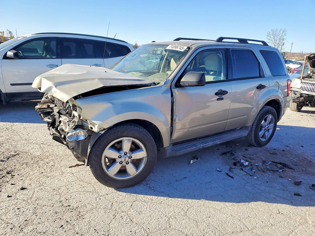 1FMCU9D73AKD45831 · 2010 FORD ESCAPE