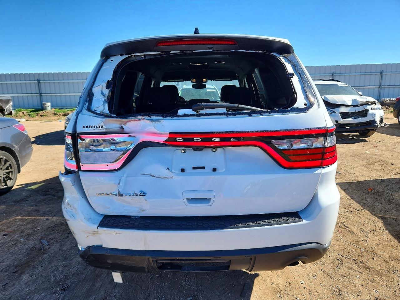 1C4RDHAG7PC616356 · 2023 DODGE DURANGO · 6/13