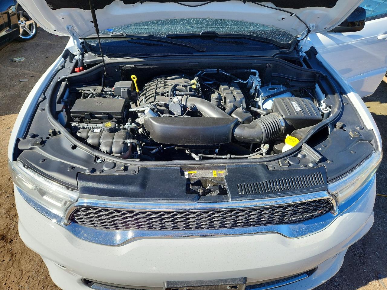 1C4RDHAG7PC616356 · 2023 DODGE DURANGO · 12/13