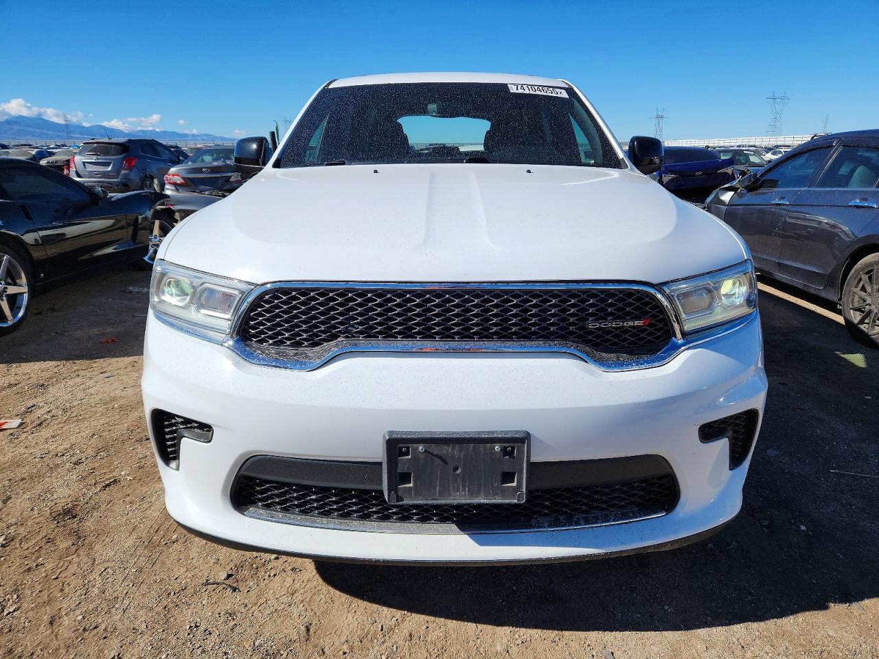 1C4RDHAG7PC616356 · 2023 DODGE DURANGO · 5/13