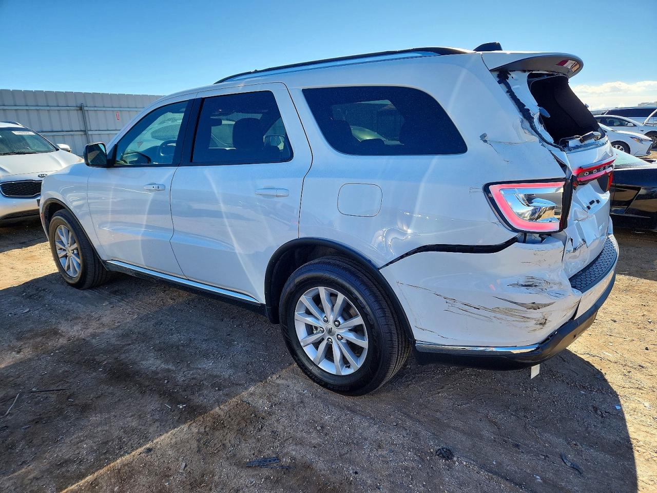 1C4RDHAG7PC616356 · 2023 DODGE DURANGO · 2/13