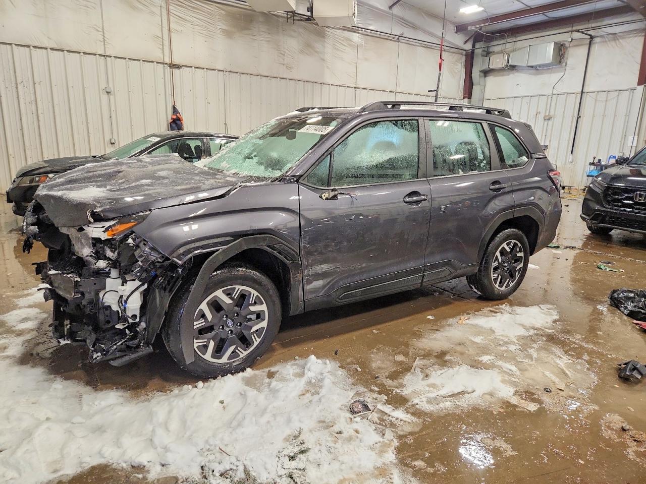 4S4SLDA60T3006759 · 2026 SUBARU FORESTER
