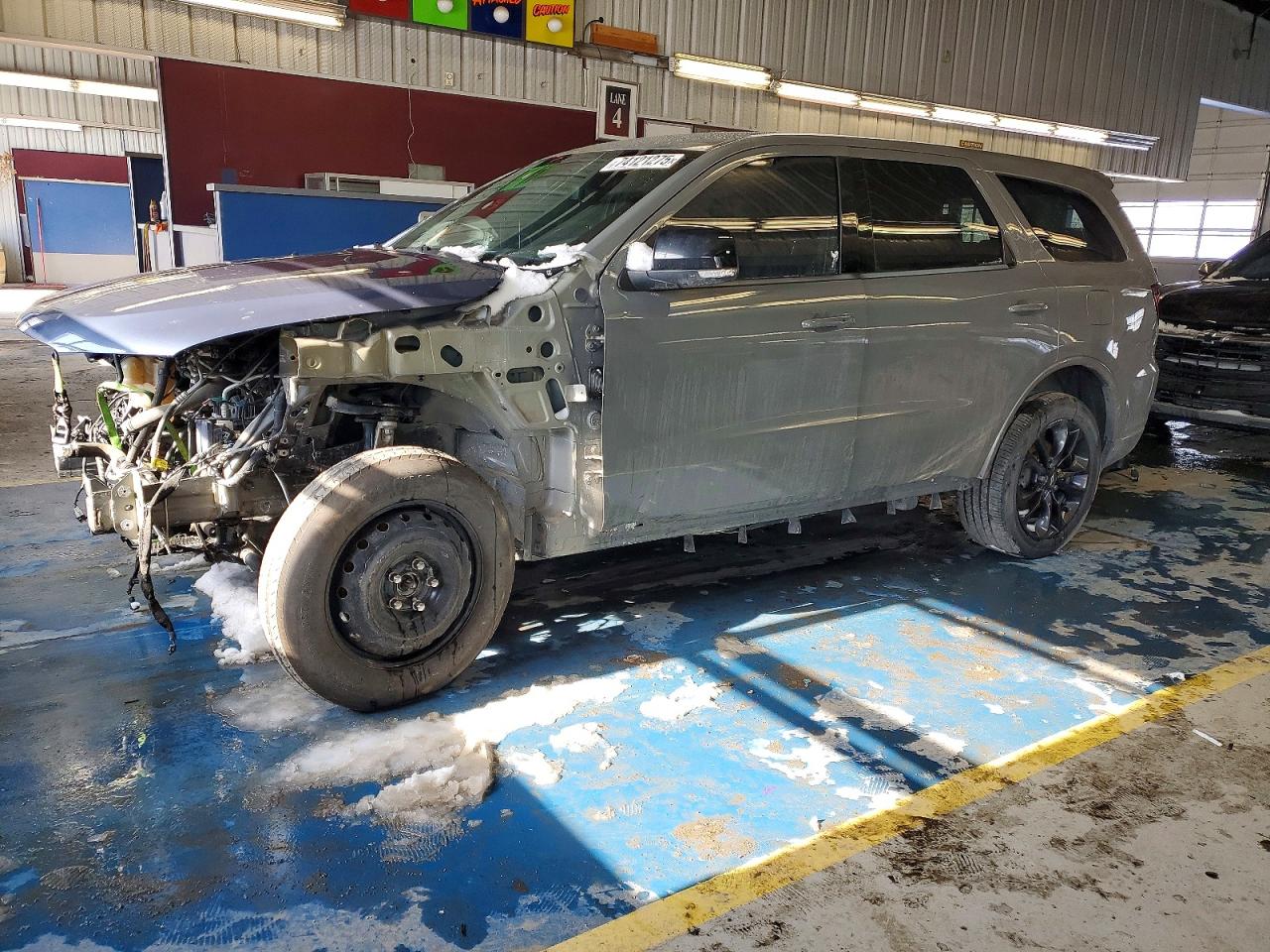 1C4RDJDG5MC634367 · 2021 DODGE DURANGO