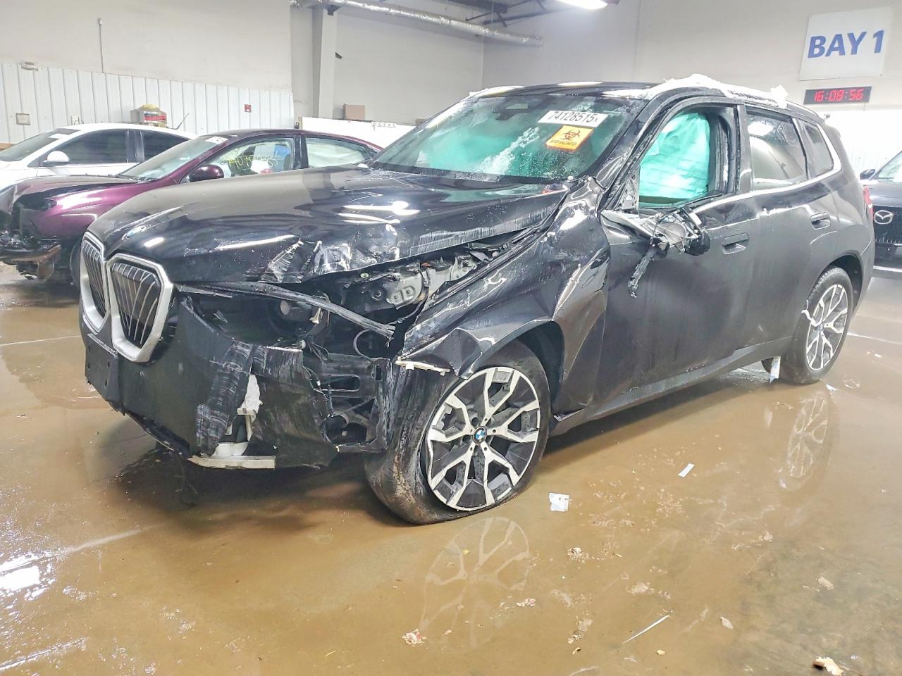 5UX53GP02T9233338 · 2026 BMW X3