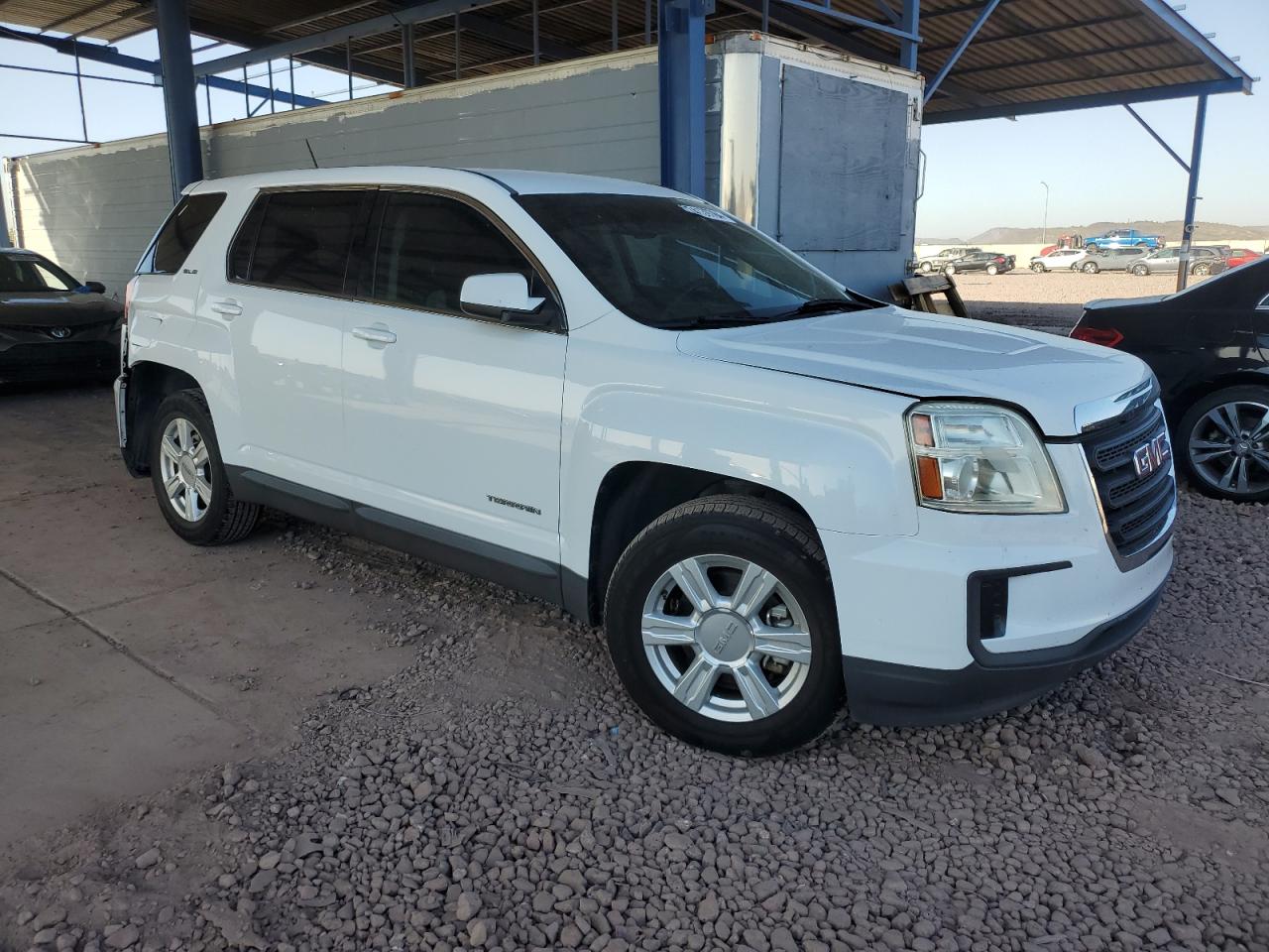 2GKALMEK6G6347285 · 2016 GMC TERRAIN · 4/12