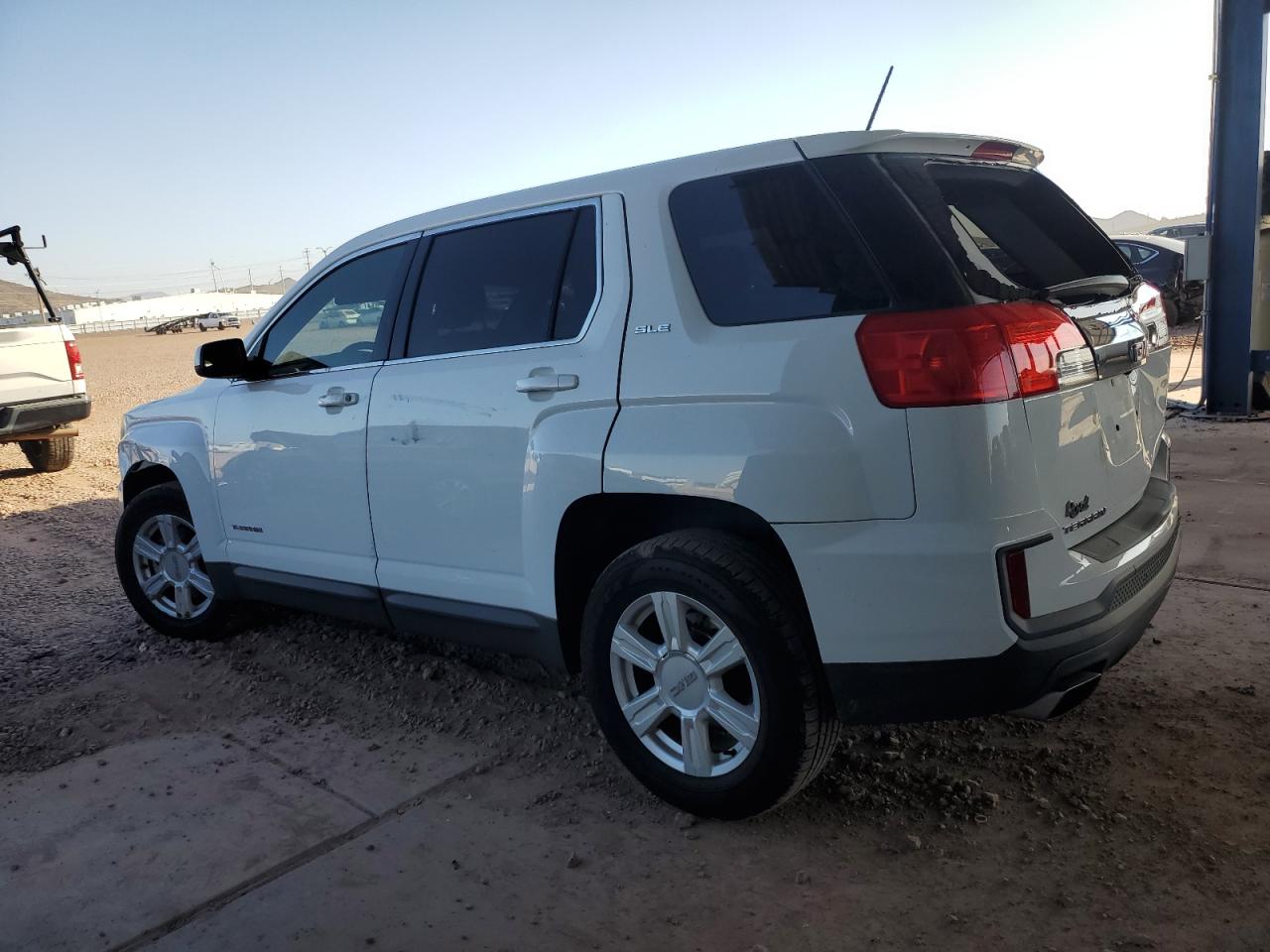 2GKALMEK6G6347285 · 2016 GMC TERRAIN · 2/12
