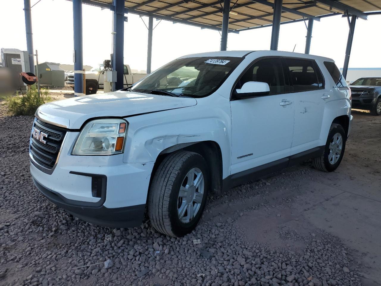 2016 GMC TERRAIN