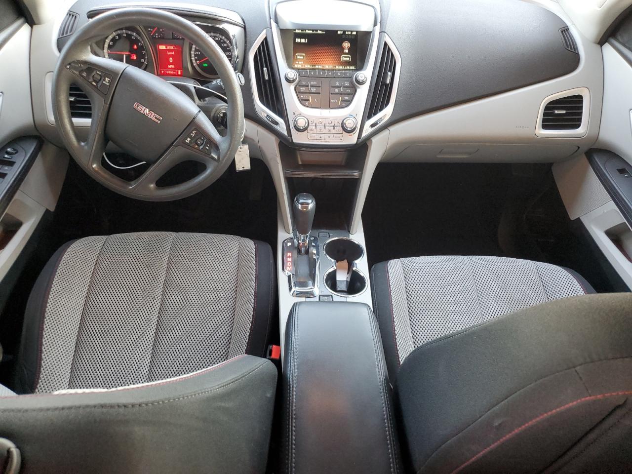 2GKALMEK6G6347285 · 2016 GMC TERRAIN · 8/12