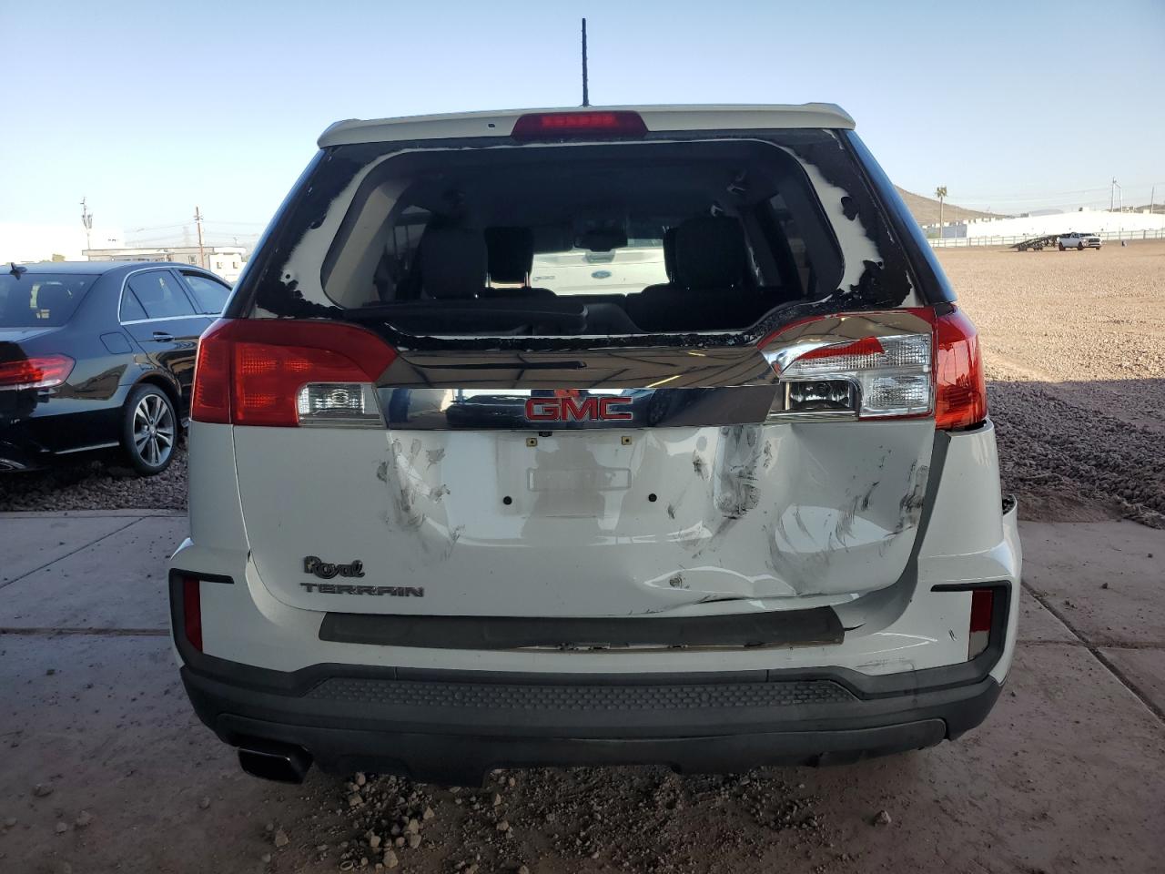 2GKALMEK6G6347285 · 2016 GMC TERRAIN · 6/12
