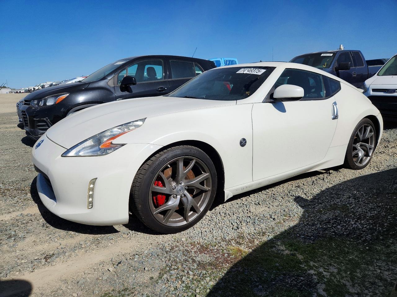 JN1AZ4EH6EM636523 · 2014 NISSAN 370Z