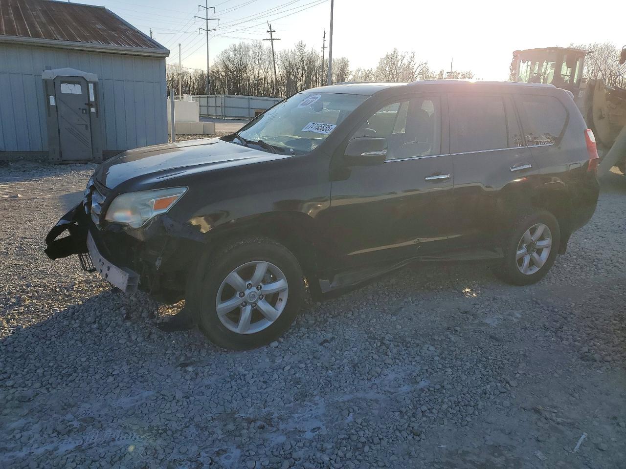 JTJBM7FX2B5035409 · 2011 LEXUS GX