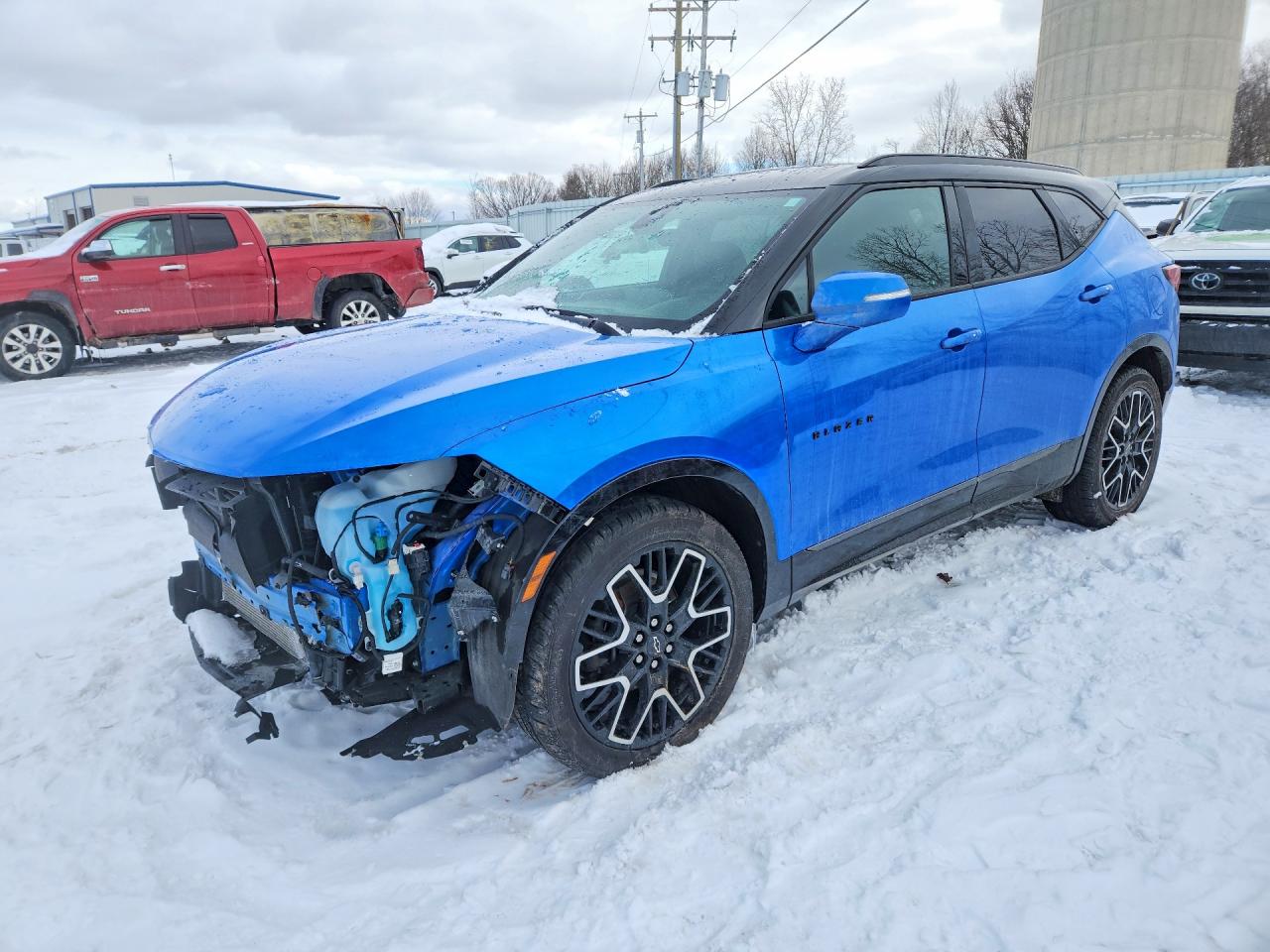 3GNKBKRS5RS153618 · 2024 CHEVROLET BLAZER