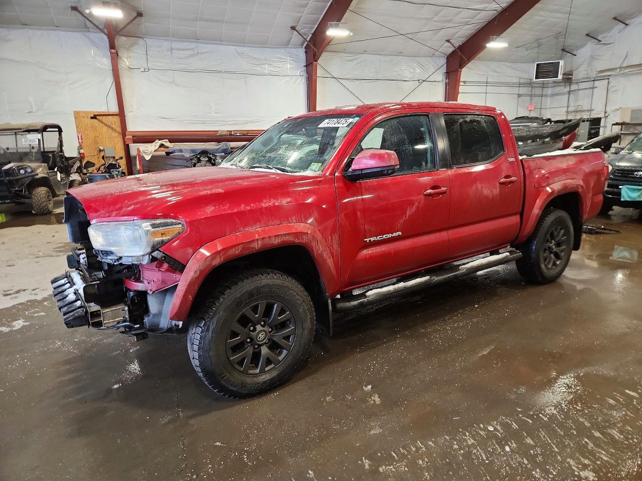 3TMCZ5AN1LM293984 · 2020 TOYOTA TACOMA