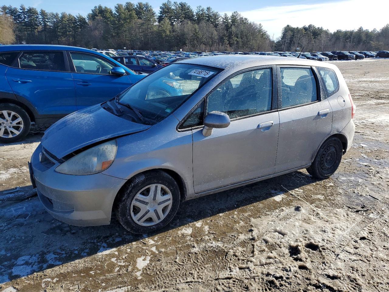 JHMGD38408S018539 · 2008 HONDA FIT