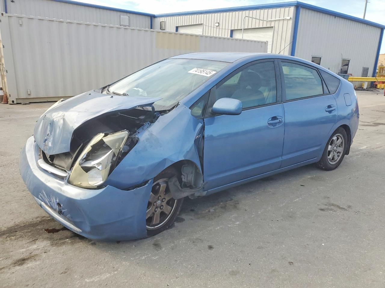 JTDKB20U863176853 · 2006 TOYOTA PRIUS