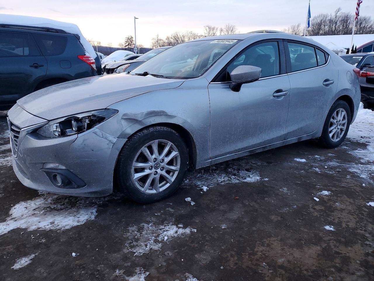 3MZBM1V71FM139842 · 2015 MAZDA 3