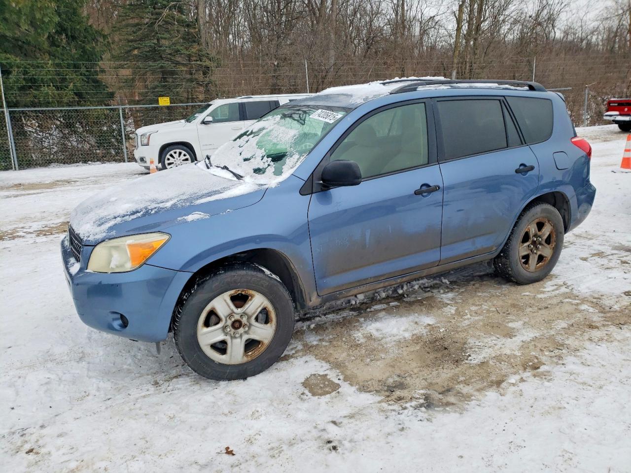 JTMZD33V086073012 · 2008 TOYOTA RAV4