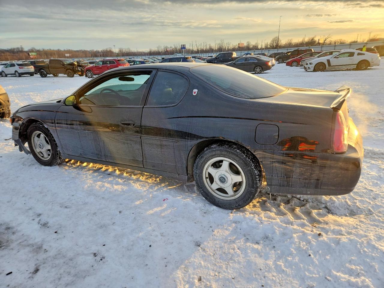 2G1WW15E319318634 · 2001 CHEVROLET MONTE CARLO · 2/12