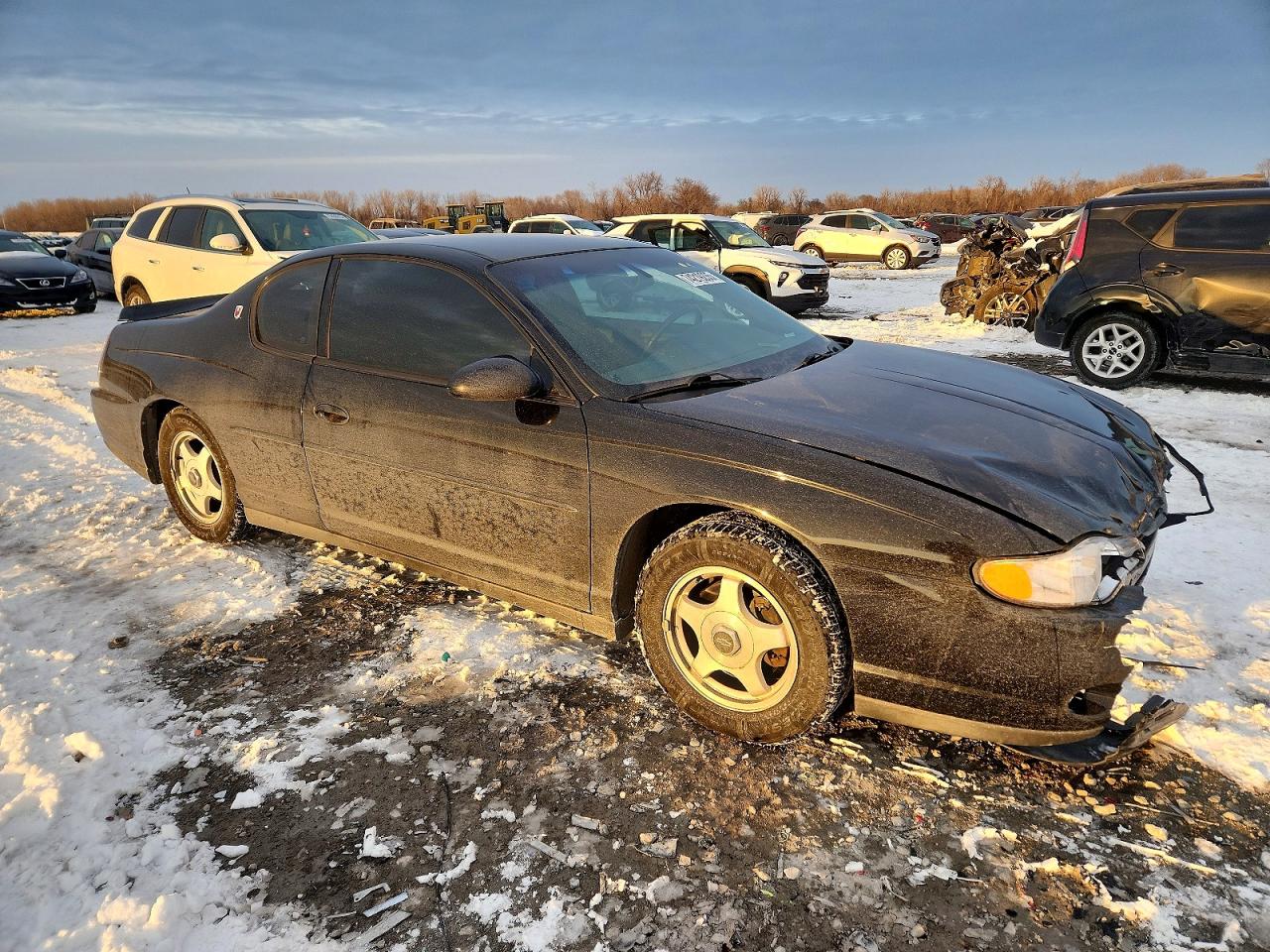 2G1WW15E319318634 · 2001 CHEVROLET MONTE CARLO · 4/12