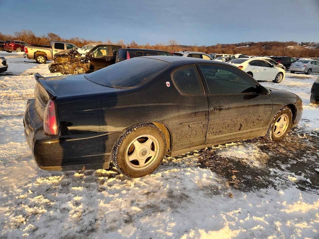 2G1WW15E319318634 · 2001 CHEVROLET MONTE CARLO · 3/12