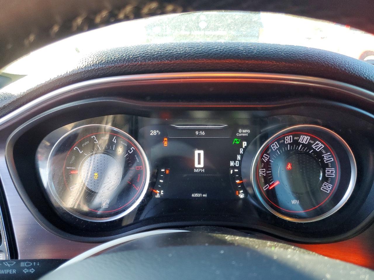 2C3CDZFJ9JH143357 · 2018 DODGE CHALLENGER · 9/12