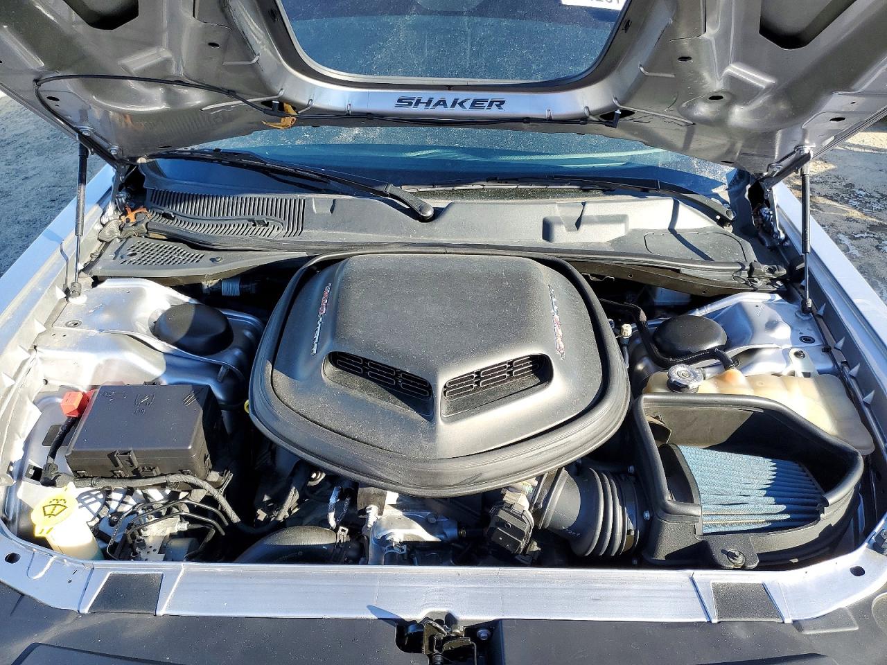 2C3CDZFJ9JH143357 · 2018 DODGE CHALLENGER · 11/12
