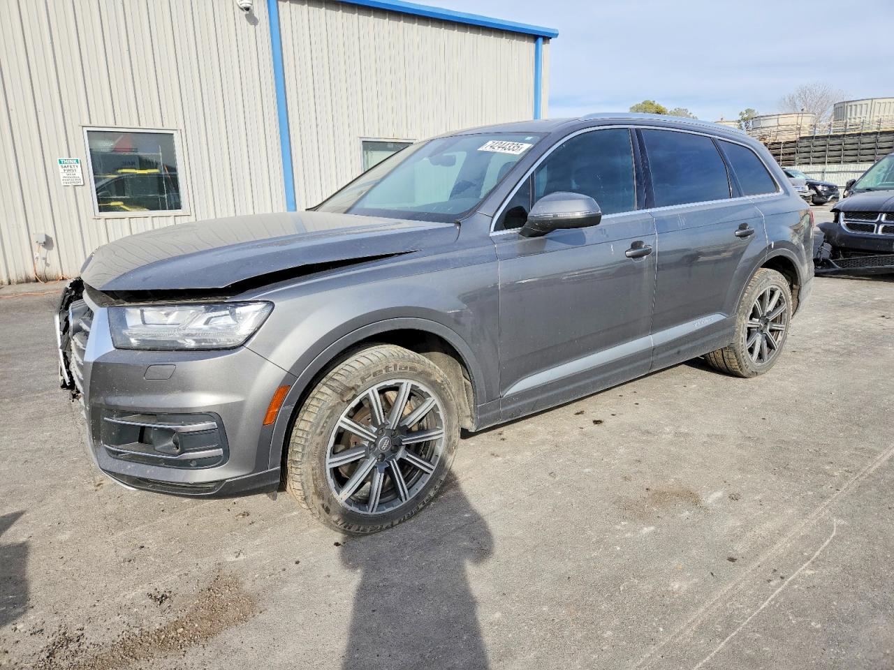 WA1LAAF70HD030490 · 2017 AUDI Q7