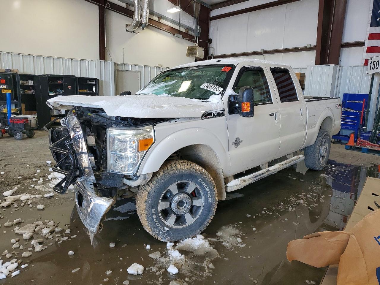 1FT8W3BT0BEB09378 · 2011 FORD F350