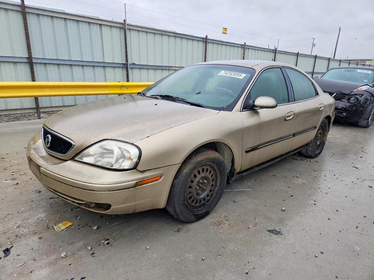 1MEFM50U9YA627265 · 2000 MERCURY SABLE