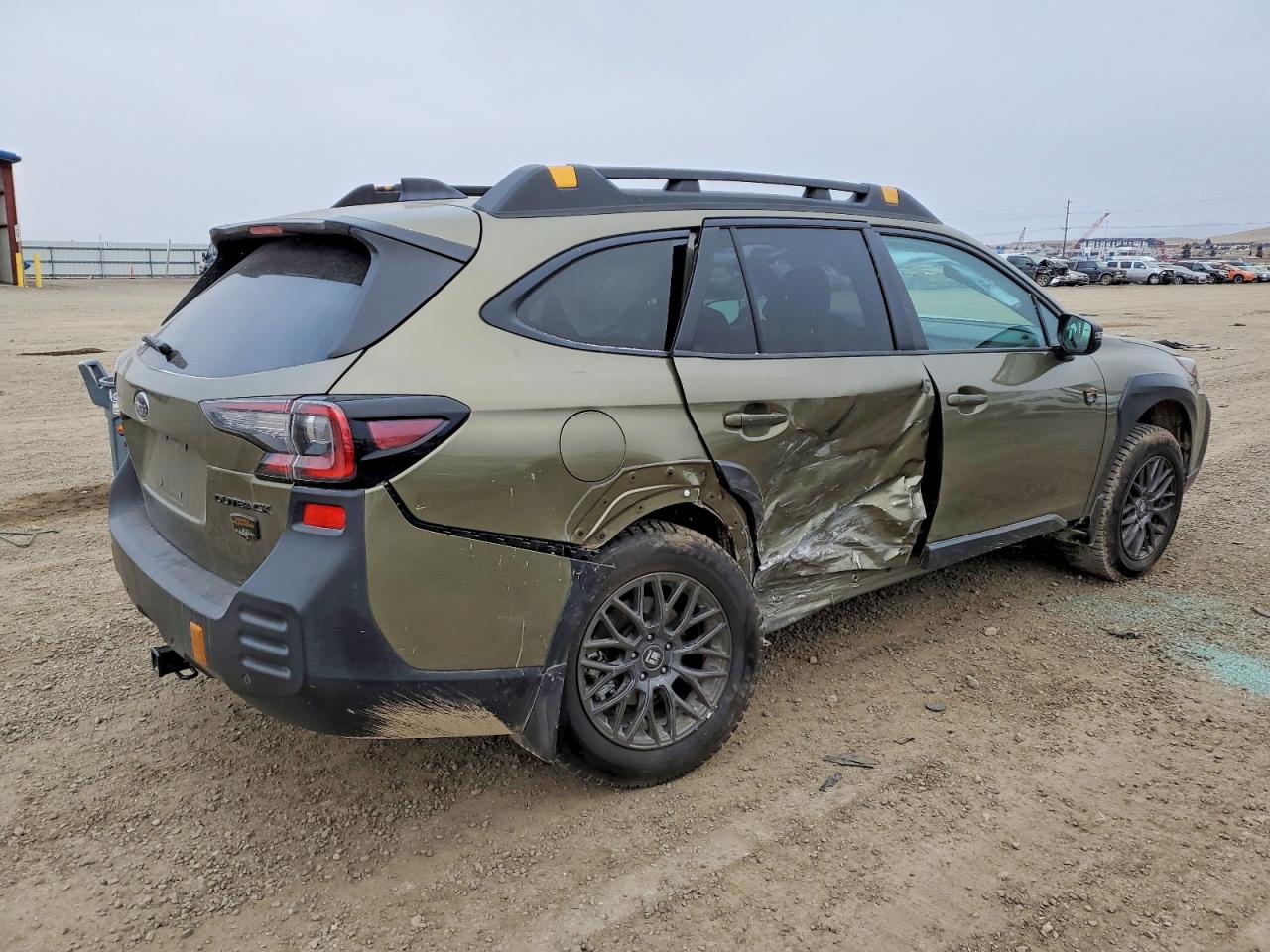 4S4BTGUD4S3230742 · 2025 SUBARU OUTBACK · 3/12