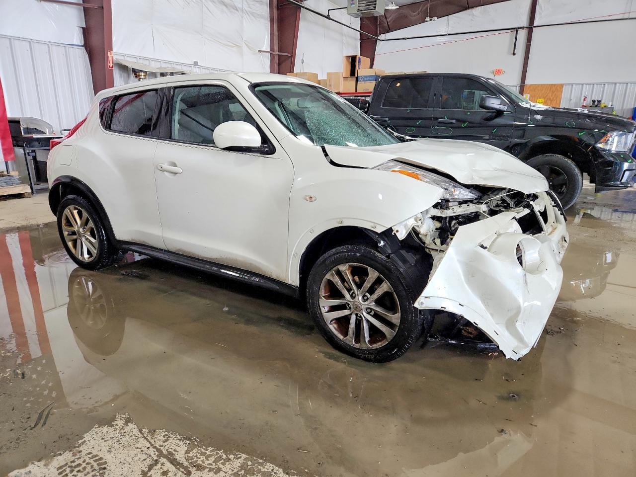 JN8AF5MVXDT223127 · 2013 NISSAN JUKE · 4/12