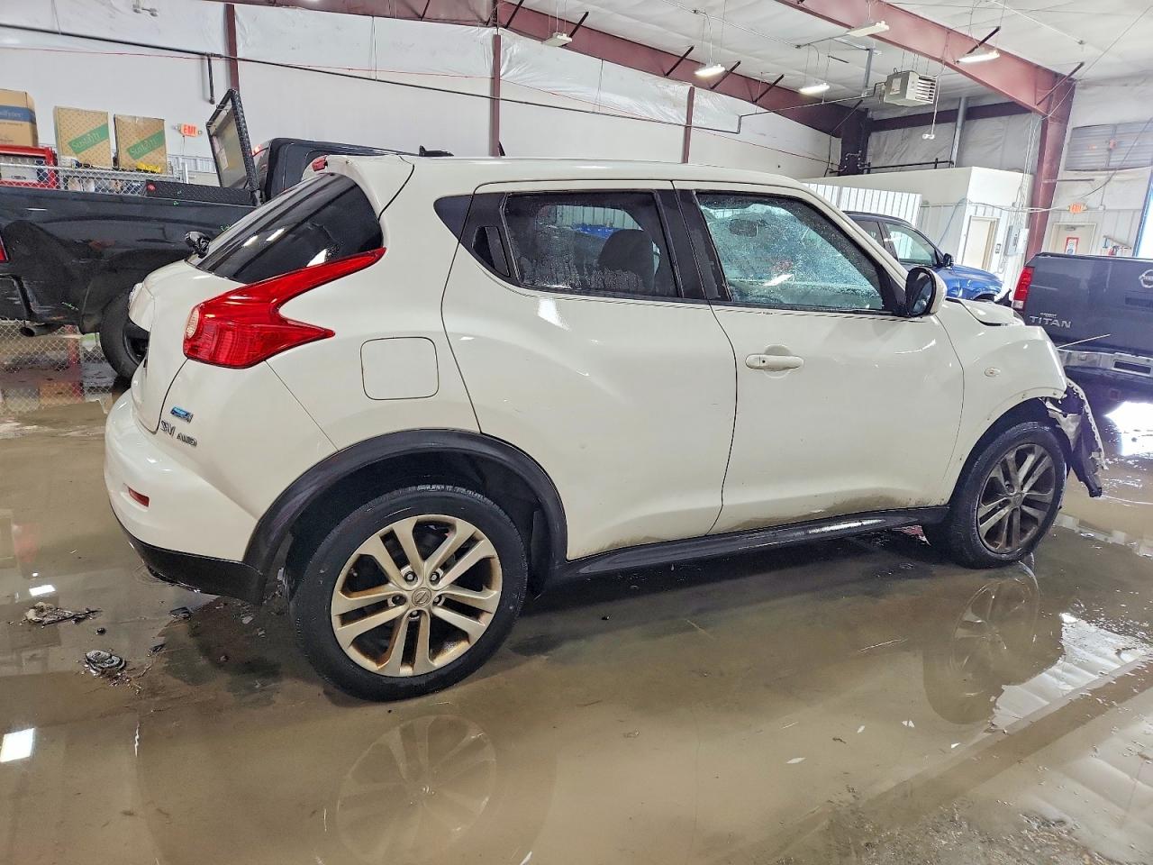 JN8AF5MVXDT223127 · 2013 NISSAN JUKE · 3/12