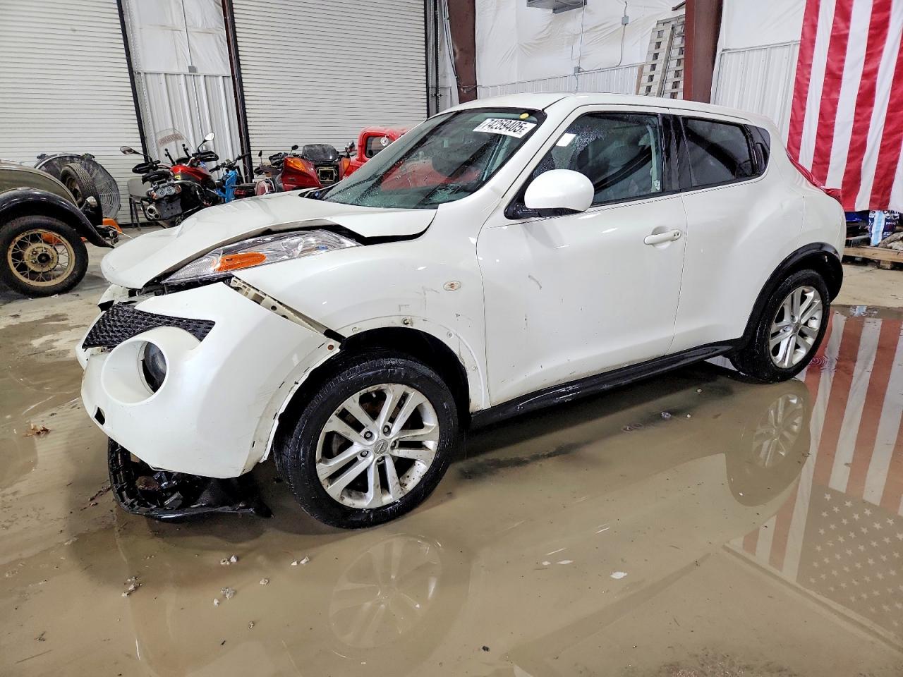 JN8AF5MVXDT223127 · 2013 NISSAN JUKE