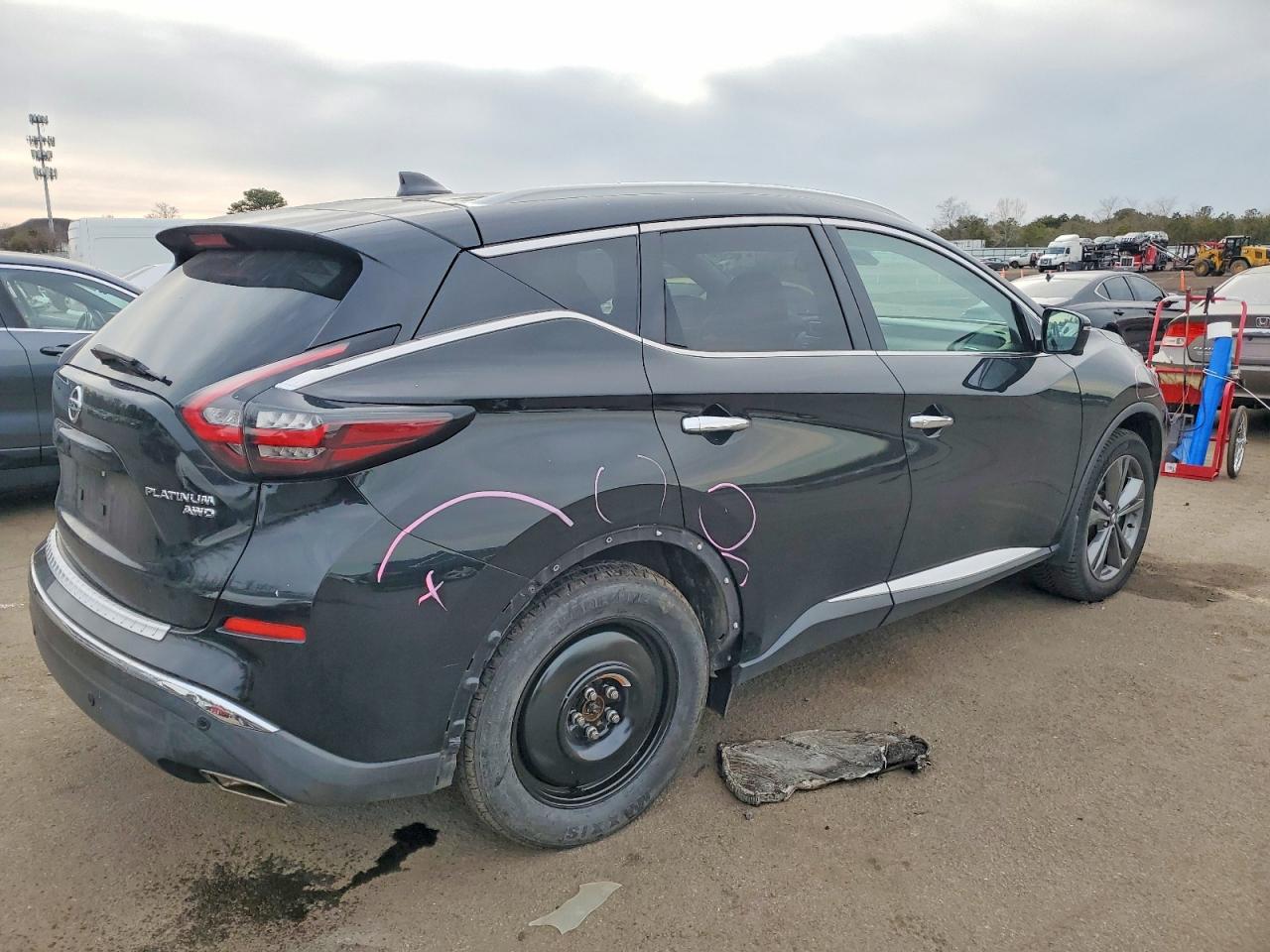 5N1AZ2MS8KN166382 · 2019 NISSAN MURANO · 3/13