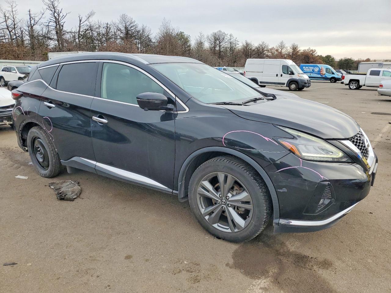 5N1AZ2MS8KN166382 · 2019 NISSAN MURANO · 4/13