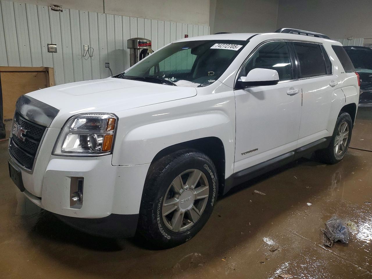 2CTFLTEC3B6245248 · 2011 GMC TERRAIN